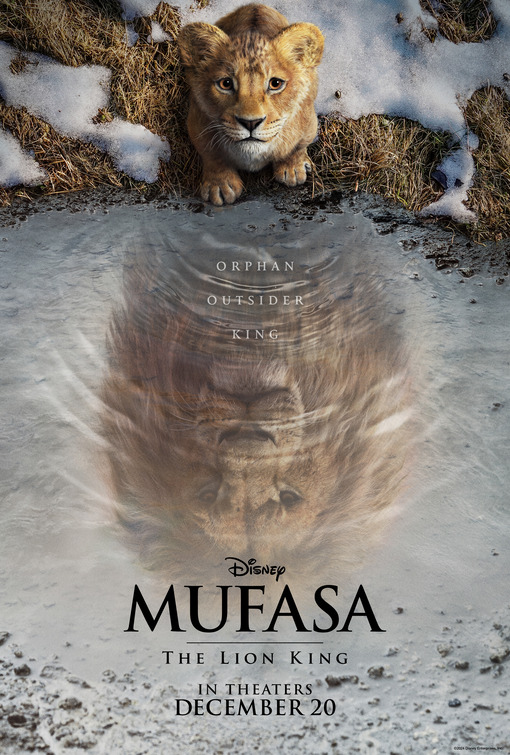 Download Mufasa The Lion King Hindi Dubbed on Sonyliv
