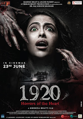 1920 Horrors of the Heart full movie download Sonyliv
