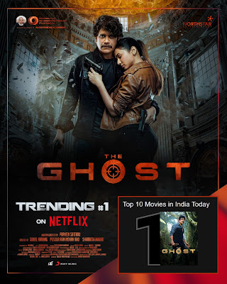 Download The Ghost [Hindi-Dubbed] on Sonyliv