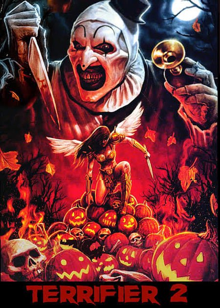Download Terrifier 2 Full Movie English on Sonyliv